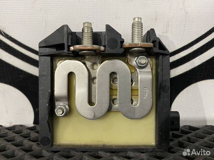 Токоограничитель Mercedes-Benz C-Класс A0009061505