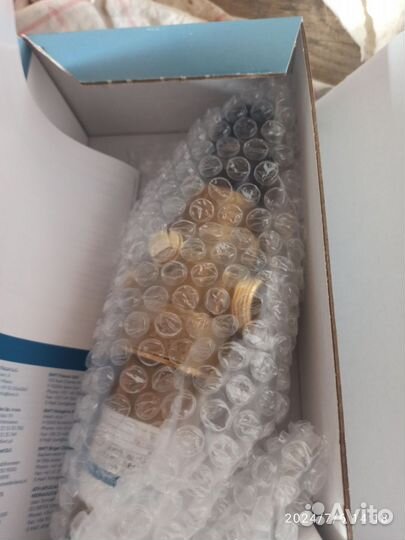 Фильтр BWT самопромывной со встроенным редуктором