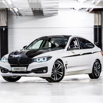 BMW 3 серия GT 2.0 AT, 2017, 78 700 км, с пробегом, цена 2 897 000 руб.