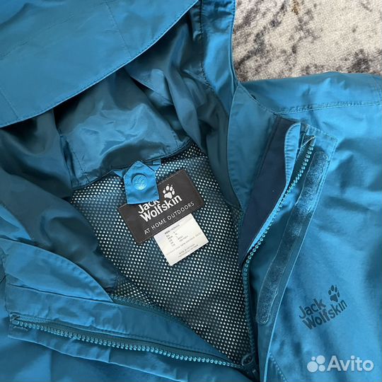 Ветровка Jack Wolfskin 3 в 1