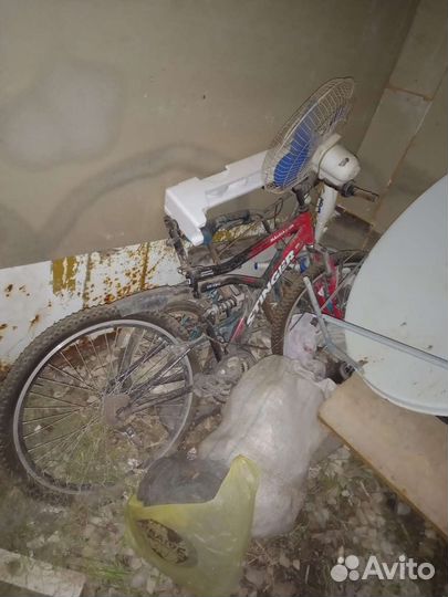 Велосипед бу