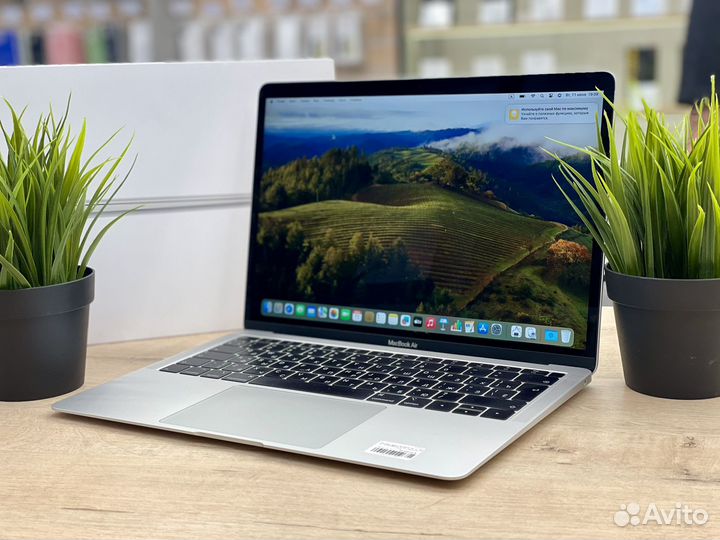 Ноутбук Apple MacBook Air 2018