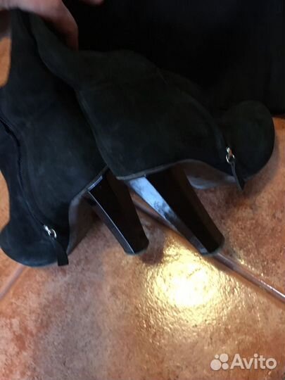 Ботфорты сапоги aperlai