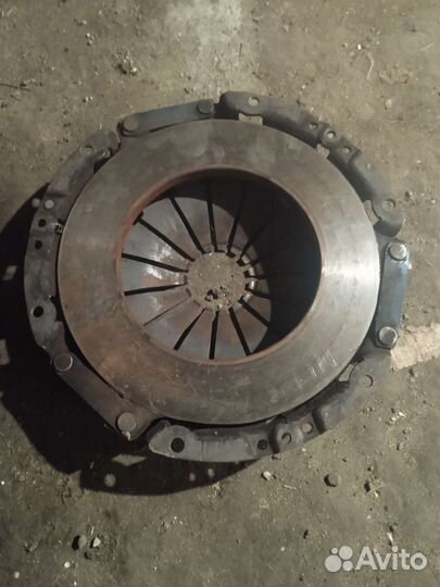 Корзина сцепления УАЗ мотор 406-409