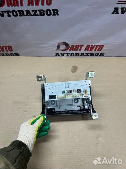 Магнитола Toyota Hilux 8