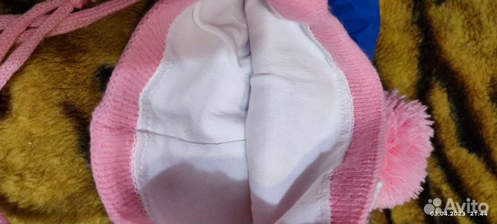 Шапки детские