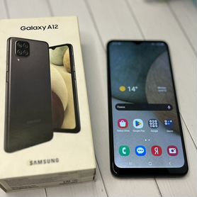 Samsung Galaxy A12, 4/64 ГБ