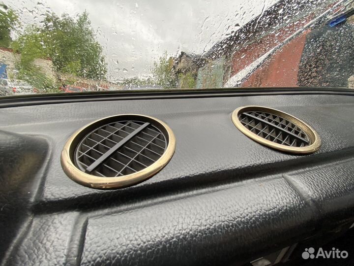 Кольца воздуховодов ваз 2101-2103