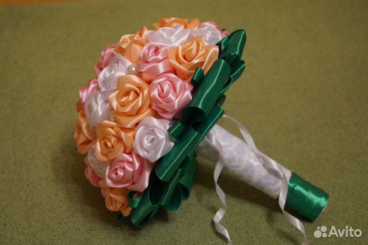 Свадебный букет