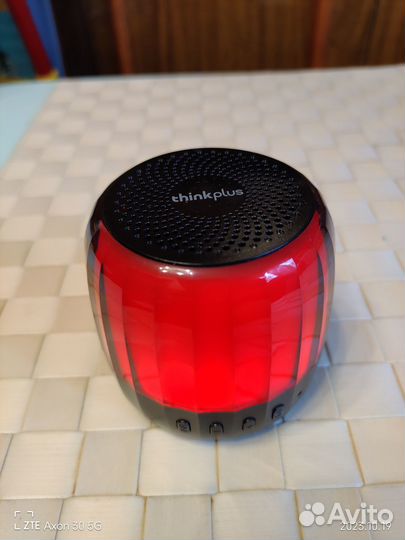 Продаю блютус колонку Lenovo K3 Plus