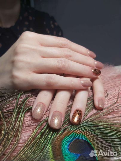 Педикюр и маникюр