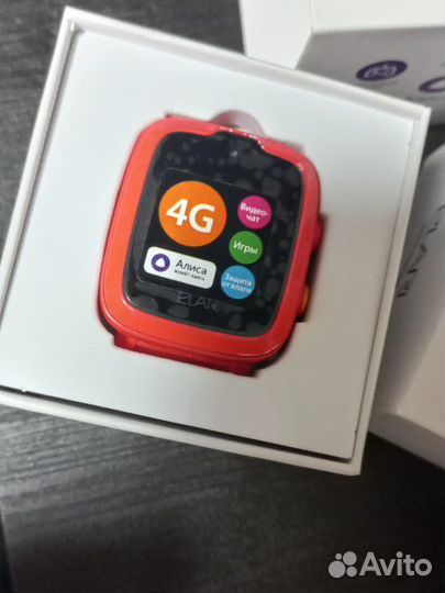 Детские смарт часы с gps
