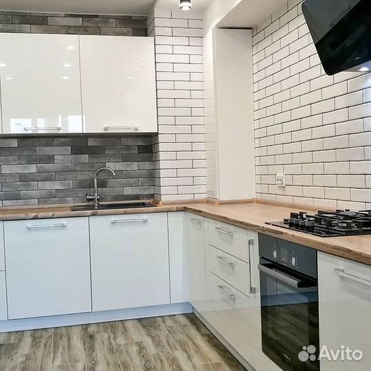 Кухни на заказ. Гарантия