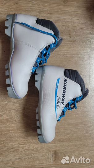 Лыжные ботинки nordway