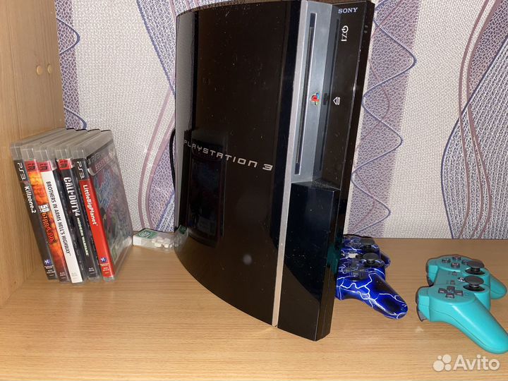 Sony playstation 3 PS3 slim