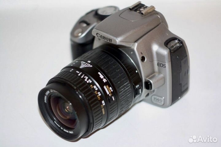 Фотоаппарат Canon 350d не рабочий