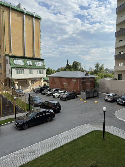 2-к. квартира, 71 м², 2/6 эт.