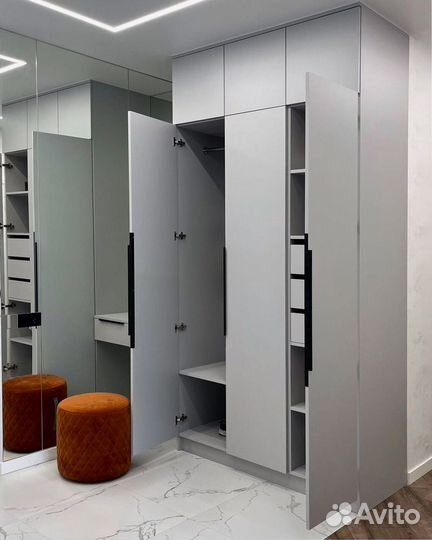 Шкаф двухстворчатый (и другие)