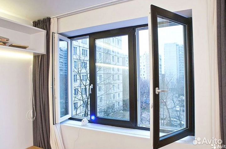 Пластиковые окна