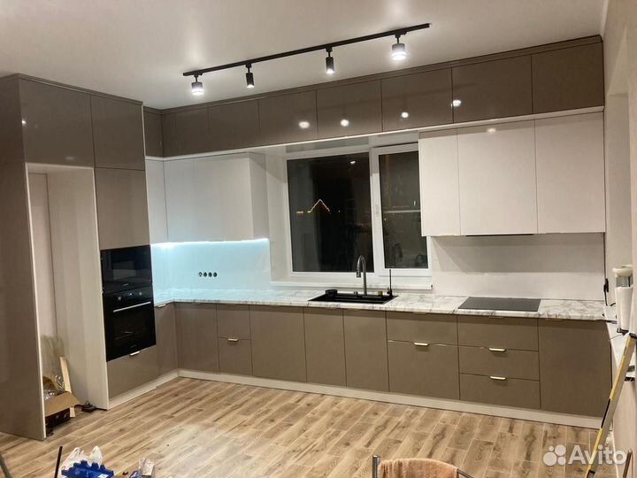 Изготовление корпусной мебели на заказ