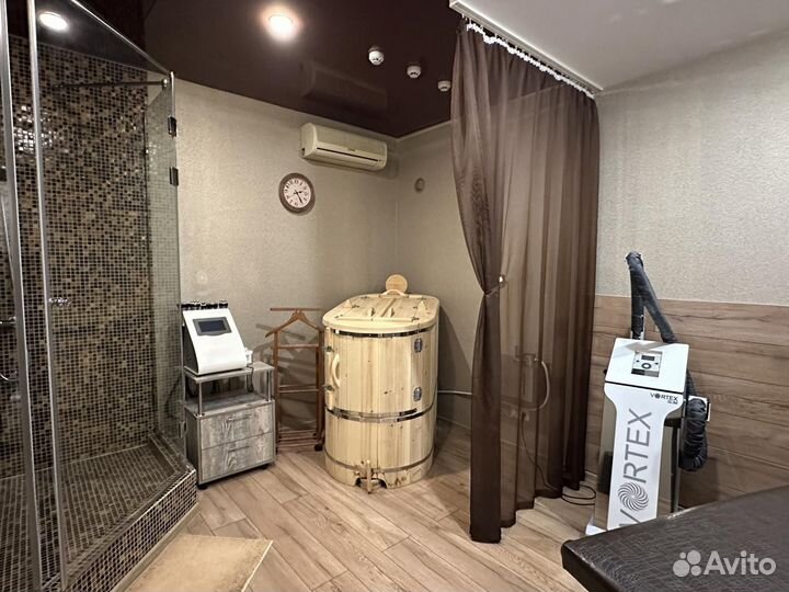 LPG массаж/обёртывание /Кедровая бочка