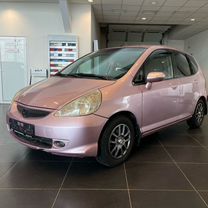 Honda Jazz 1.3 CVT, 2008, 175 000 км, с пробегом, цена 585 000 руб.