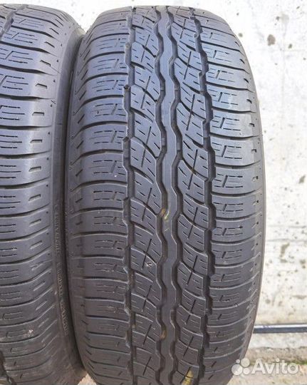 Bridgestone Dueler H/T 687 235/55 R18 100H