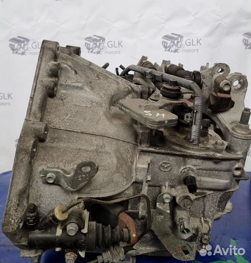 МКПП для двигателя SH mazda 2.2 turbo