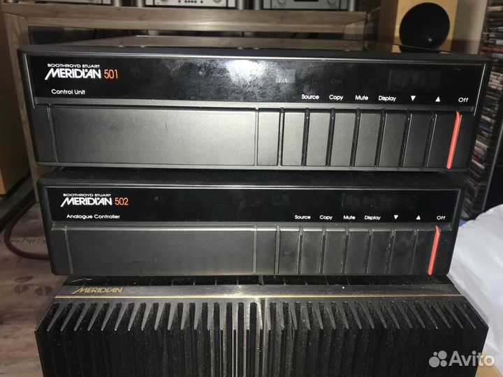 Моноблоки Meridian 605