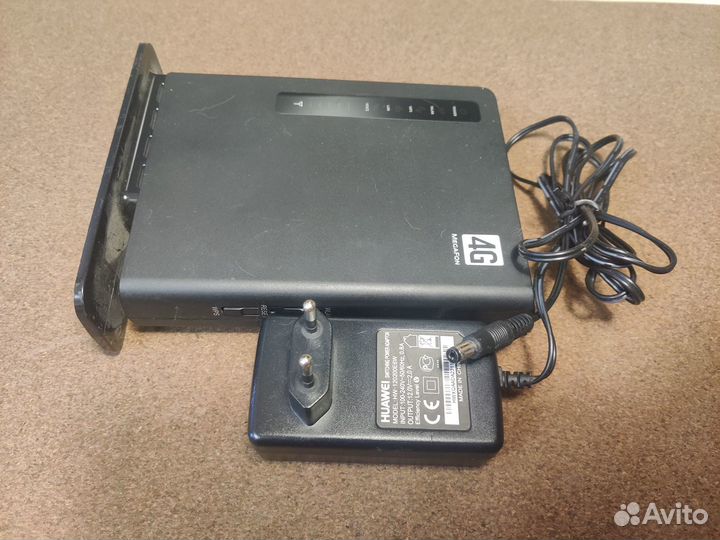 4G WiFi Роутер Megafon R100-1(Huawei E5172)