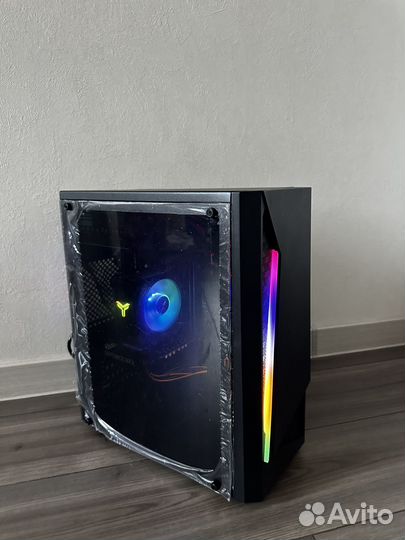 Игровой компьютер Ryzen 5 / Rtx