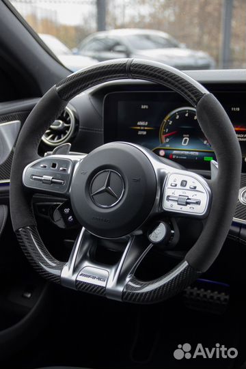 Mercedes-Benz AMG GT 3.0 AMT, 2019, 23 000 км