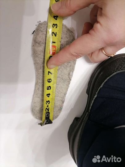 Ботинки kuoma