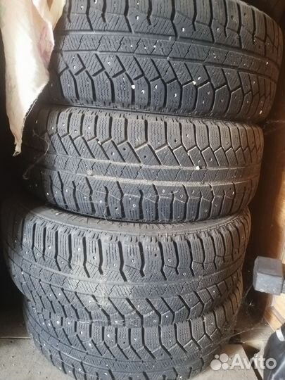 Continental ContiWinterViking 2 195/60 R15