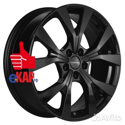 Khomen Wheels 7x19/5x108 ET45 D65,1 KHW1906 (Dong