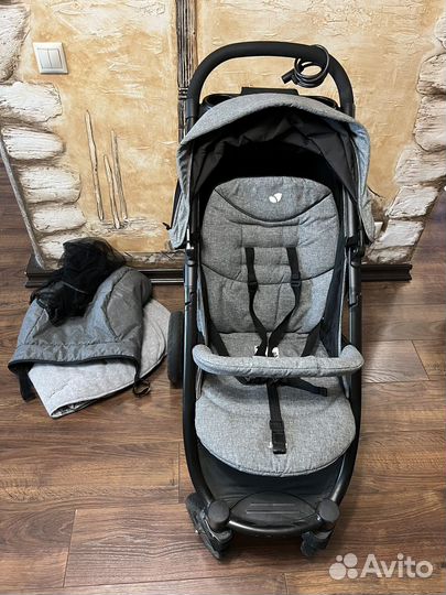 Коляска Joie litetrax 4 air