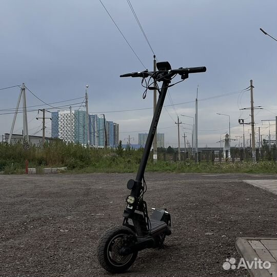 Электросамокат Kugoo G2 PRO