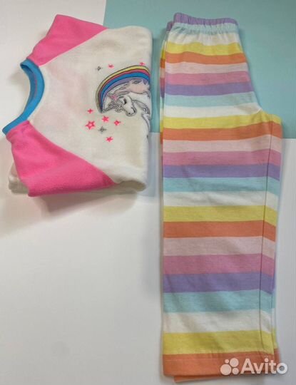 Пижама Primark для девочки 98