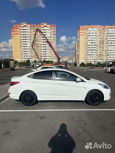 Hyundai Solaris 1.4 МТ, 2012, 188 000 км