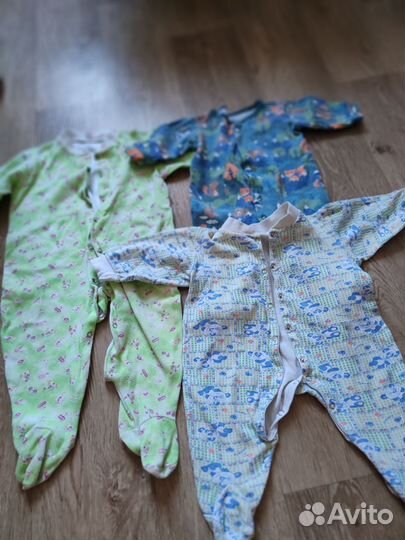 Вещи на мальчика