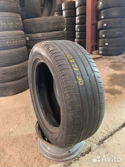 Bridgestone Dueler H/P Sport 235/55 R17