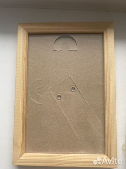 Фоторамка IKEA 10х15 40 шт