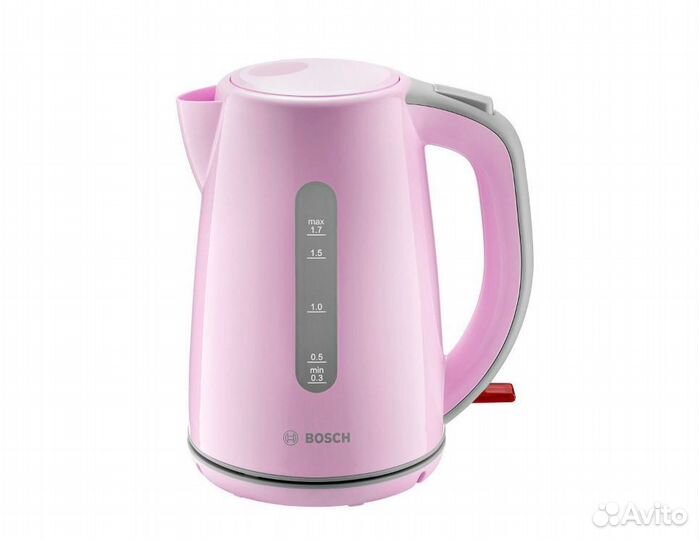 Чайник электрический Bosch TWK7500K