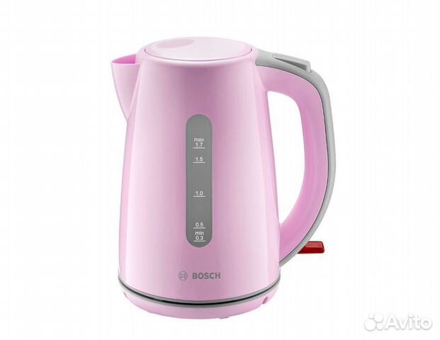 Чайник электрический Bosch TWK7500K