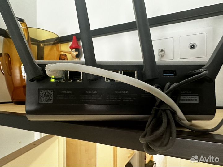 Роутер xiaomi pro ac
