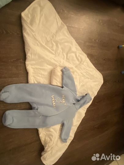 Конверт на выписку для мальчика