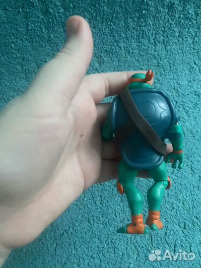 Микеланджело -черепашки ниндзя (2020)