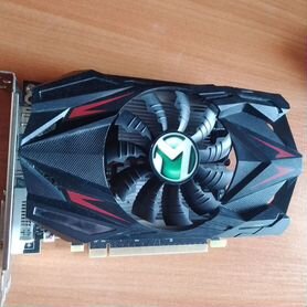 Видеокарта radeon rx 550 4gb