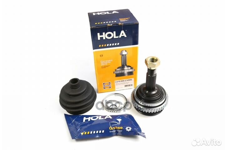 Шрус наружный CV10-009 hola