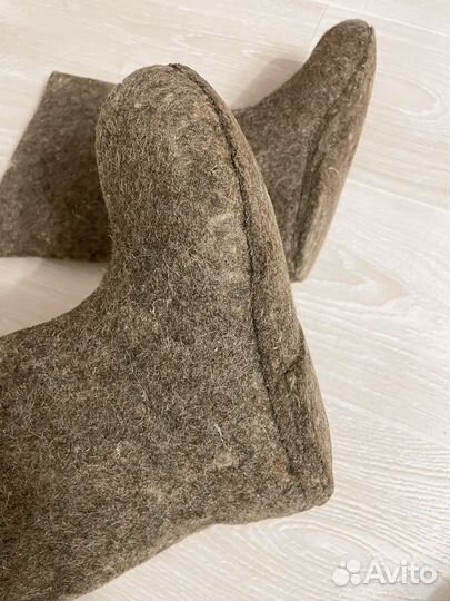 Валенки детские 33 размер